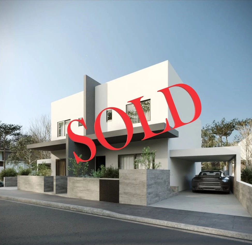 Trachoni Houses sold